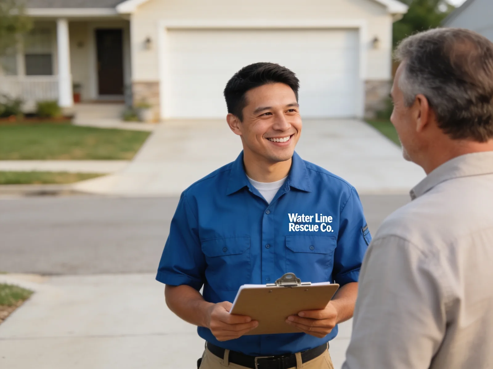 Water Line Repair Harford, PA FAQs